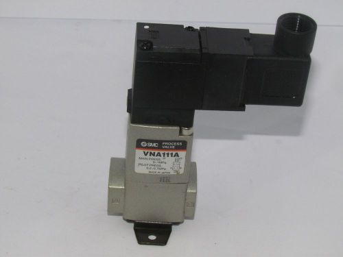 Smc vna111a process valve for sale
