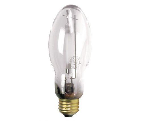 Ge, lucalox, lu70/med/eco, high pressure sodium lamp, b17, 70w, qty. 2 ea,/lj1/ for sale