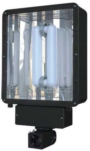 (10) 150w induction parking lot fixture for sale