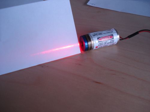 Coherent 5mW  635nm Laser Diode Module High quality