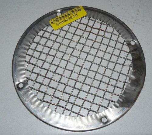 NEW 0.4&#034; SCREEN 316 STAINLESS STEEL 7.5&#034; OD GRID SCREEN