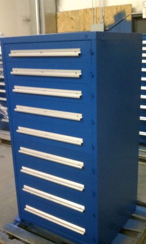 Fully  refurbished  cabinets-    vidmar  &amp;  lista in stock   ( 9 drawer ) for sale