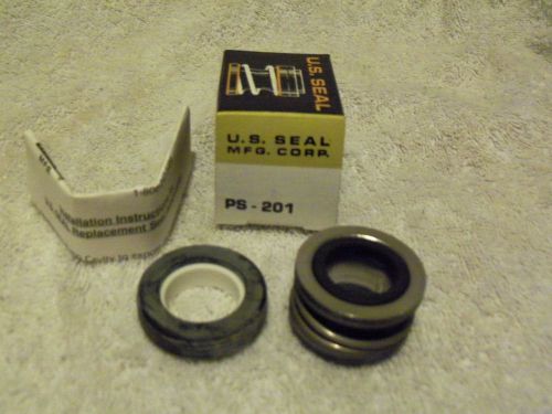 U.S. Seal Co. pump seal PS201 new in box