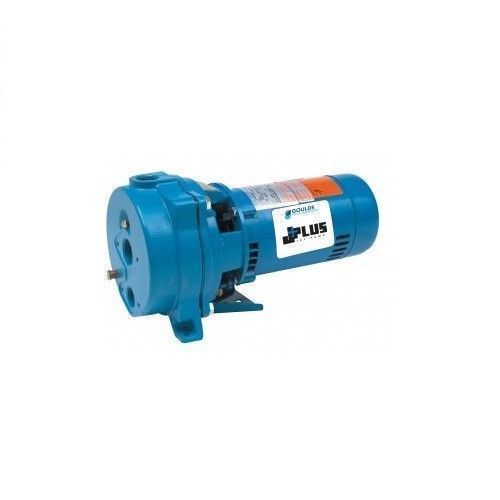J10 goulds 1 hp convertible jet water well pump for sale