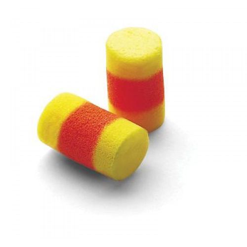 200 Pairs 3M E-A-R Classic SuperFit 33 Uncorded Earplugs 310-1008 in Pillow Pack