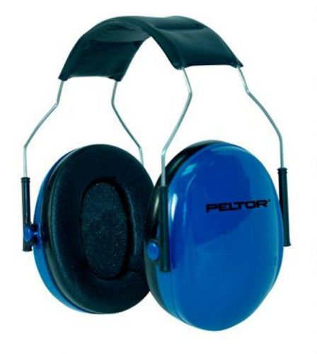 3M™ Peltor® Junior Earmuff, 97023, Blue - Each
