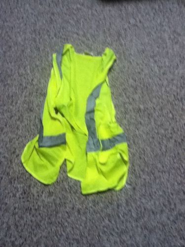 Class II Safety Vest (yellow