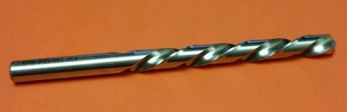 Precision Twist Drill Co 010920 Jobber Length High Speed Steel New/Old Stock