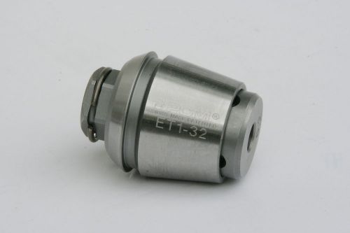 Pcm et1-32, floating tap collet, 6.2mm / 0.244&#034; for sale