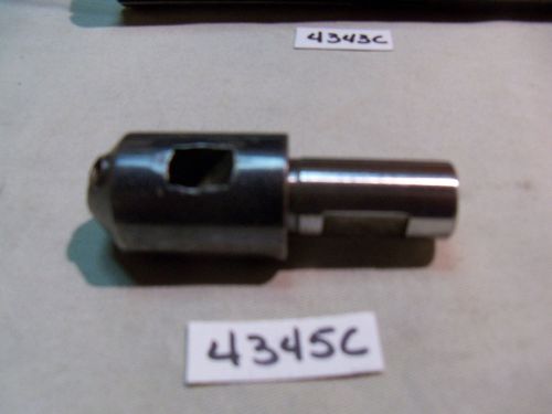 (#4345c) used machinist 1 inch boring bar for sale