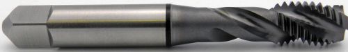 5/8-18 H5 4Flute Spiral Flute Bottom HSS-EX TiCn ANSI CNC Combo-Tap YG-1 #T2665C