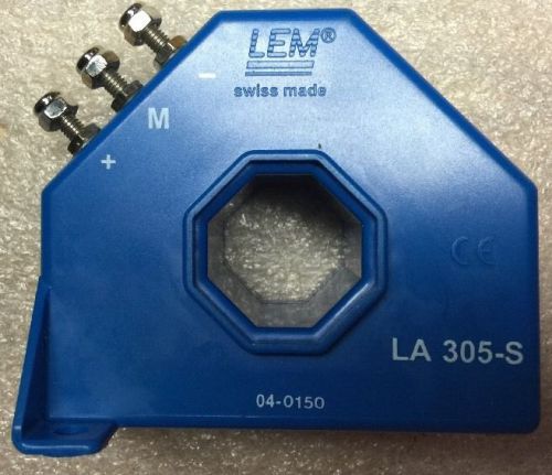 Lem Transducer LA305S, LA 305-S, 04-0150, 040150, SHIPsameday#1618B1