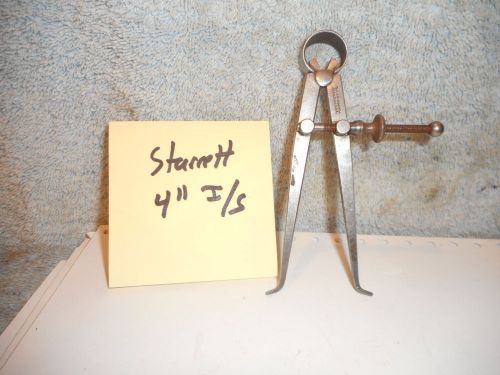 Machinists 12/26fp buy now usa 4&#034; is caliper --starrett !! for sale