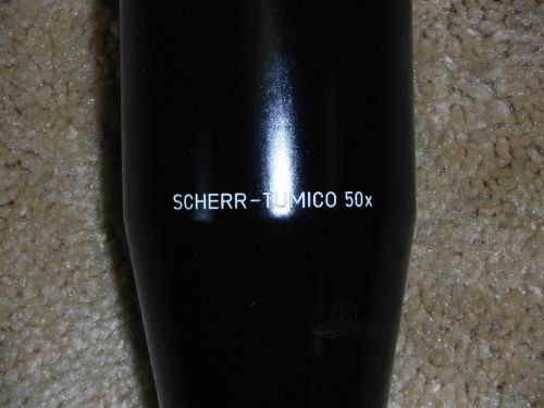 ST Scherr Tumico 30&#034; Optical Comparators 50X Lens Models 22-2500,22-2600,22-5600
