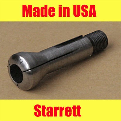 Starrett WW Collet #79 New for Watchmakers Lathe - NEW - 8mm Jewelers Lathe Size