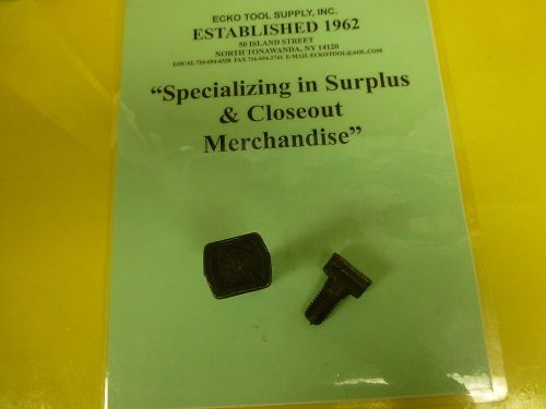 T-slot bolt heavy duty 1/2-13 x 1-1/2&#034; overall black oxide  usa 2 pcs $2.50 pair for sale