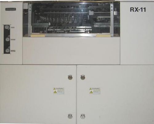 Tdk rx 11 - chip component mounter - pick and place for sale