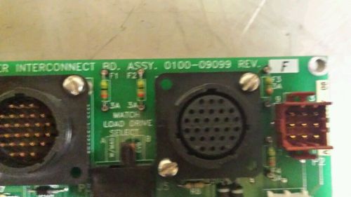 Applied Materials interconnect board 0100-09099