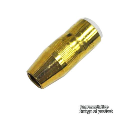 Bernard Ns-1218B-1 Nozzle 1/2&#034; Id 1/8&#034; Recess Brass