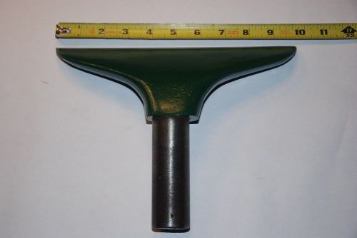 Lathe Tool Rest  with 1 3/8 inch Post