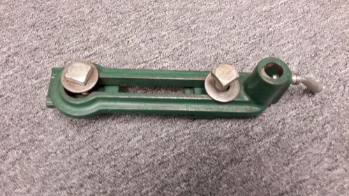 Vintage Montgomery Ward Lathe 04FD889A Tool Rest Assembly