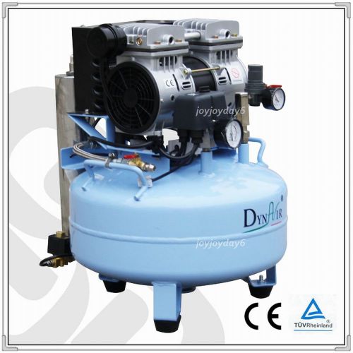 1 pc dynair oil free air compressor with air dryer da5001d ce fda approved for sale