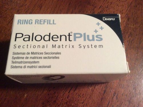 DENTPSLY / CAULK PALODENT PLUS RING REFILL - UNIVERSAL