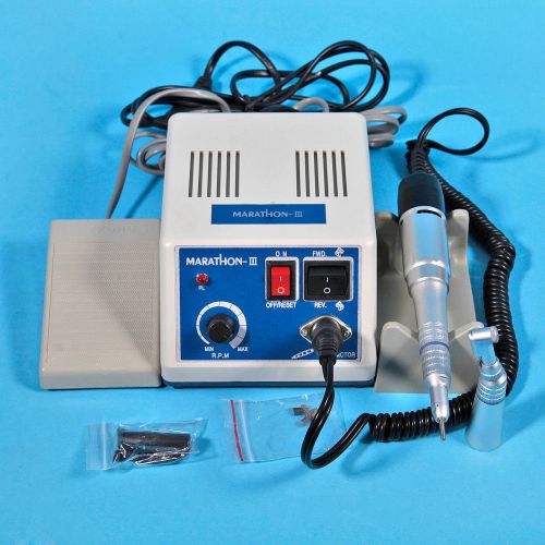 Marathon polisher micromotor straight handpiece contra angle electric motor t-01 for sale