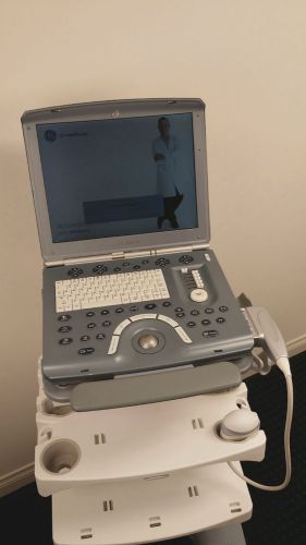 GE VOLUSON I BT09 3D/4D Ultrasound