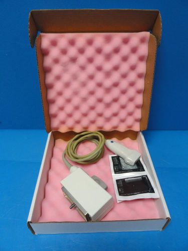 2007 siemens antares vfx9-4 p/n 05936237 linear ultrasound transducer for sale