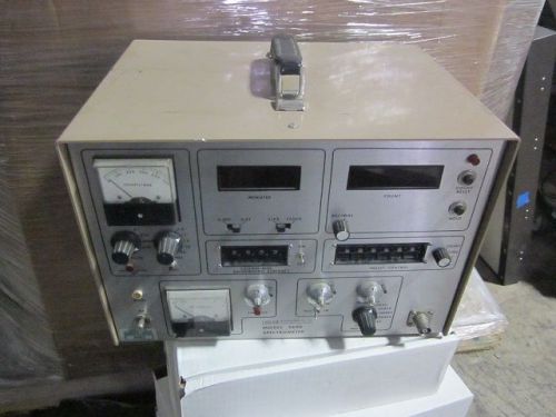 Ludlum Model 2600 Spectrometer