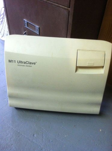 Midmark M11 UltraClave Door &amp; door cover