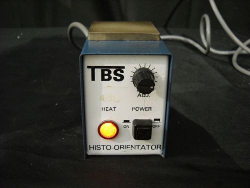 Triangle Biomedical TBS Histo-Orientator Hot Plate Cat Number H-TO-120