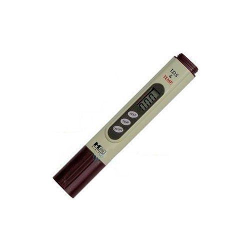 TDS-4TM: TDS Meter with Digital Thermometer Koi Pond
