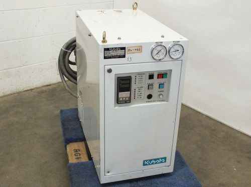 Kubota STP330   Temperature Recirculator