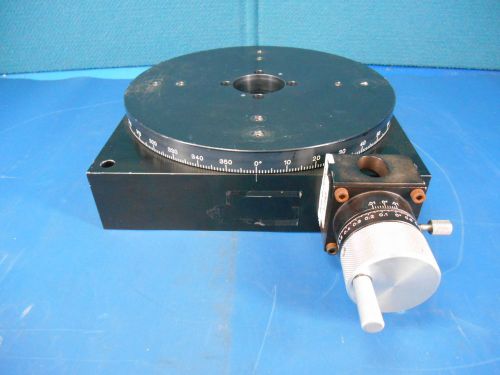 Parker 30010-S, 360 Degree Rotary Positioning Stage, 96823810-2
