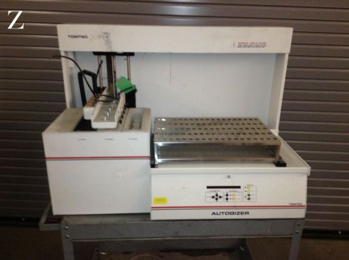 Tomtec Autogizer 700 Series Automated Homogenizer Mixer 700-137