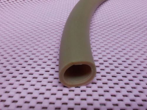 Big latex surgical tubing 3/4&#034; id x 1/8&#034; w x 1&#034; od 10 feet rubber tube b322 for sale