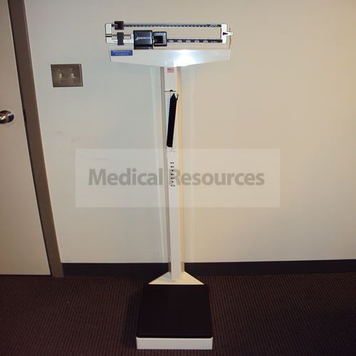 Detecto 439 Adult Scale with Height Rod