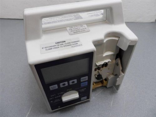 Abbott Labs Infusion Pump XL For Repair