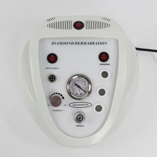 2 in1 hammer diamond microdermabrasion dermabrasion hot cold machine r3 for sale