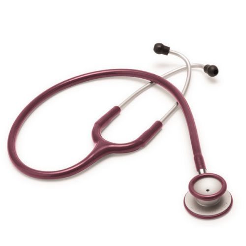 Ultralite stethoscope - burgundy 1 ea for sale