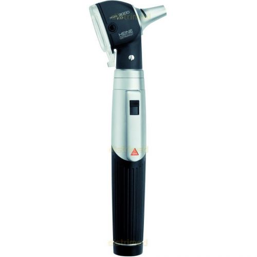 ATOP  QUALITY HEINE MINI 3000® OTOSCOPE BRAND NEW WITH 1O NOS DISPOSABLE SPECULA