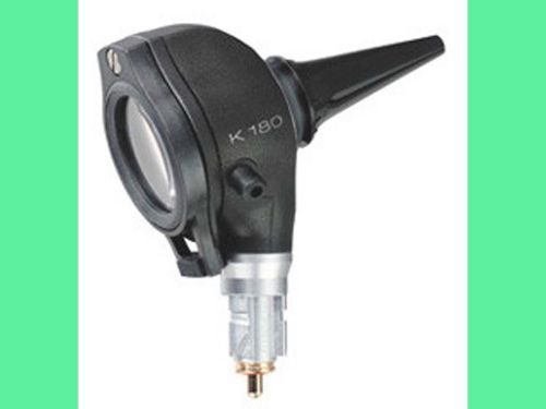 Heine K180 3.5v Fiber Optic Otoscope NiMH Rechargeable Set Complete