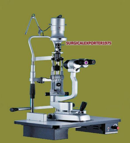haag streit slimp ophthalmology optometry SCHIOTZ TONOMETER KERATOMETER 78 D