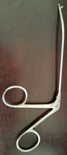 R. Wolf 8404-22 Arthroscopic Punch curved scissors