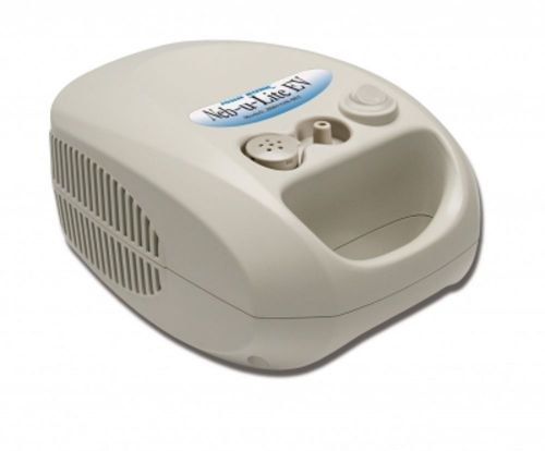 John Bunn Neb-u-Lite EV Small Nebulizer Compressor Asthma Breathing #JB0112-061