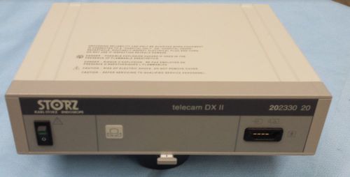 Karl Storz TeleCam DX II 202330 20 Camera Control Unit