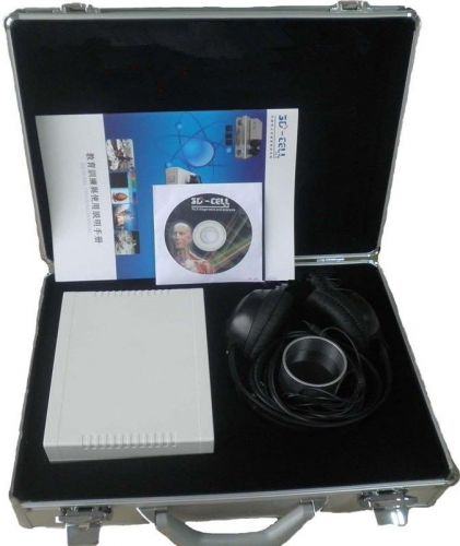 Brand new 3d-nls/3d-cell health analysis/analyzer of nonlinear systems /detector for sale