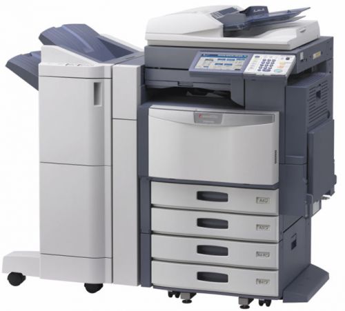 Toshiba estudio 4520c colour mfd (copy/print/scan- email, file, ftp/fax) - for sale